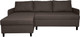 Миниатюра изображения товара Диван угловой Домовой Юни 4УС (Lux 19)