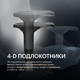 Миниатюра изображения товара Кресло геймерское Vmmgame Maroon New Era / OT-D06-PUBN-NE (Brown)