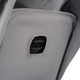 Миниатюра изображения товара Детская прогулочная коляска INDIGO Epica Xl Air с сумкой 2025 (светло-серый)