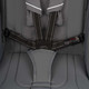 Миниатюра изображения товара Детская прогулочная коляска INDIGO Epica Xl Air с сумкой 2025 (темно-серый)
