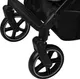Миниатюра изображения товара Детская прогулочная коляска INDIGO Frost (серый)