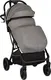 Миниатюра изображения товара Детская прогулочная коляска INDIGO Frost (серый)