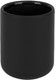 Миниатюра изображения товара Стакан для зубной щетки и пасты Axentia Мондра 136021 (черный)