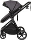 Миниатюра изображения товара Детская универсальная коляска INDIGO Target 3в1 (серый)