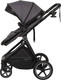 Миниатюра изображения товара Детская универсальная коляска INDIGO Target 3в1 (серый)