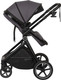 Миниатюра изображения товара Детская универсальная коляска INDIGO Target 3в1 (серый)
