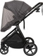 Миниатюра изображения товара Детская универсальная коляска INDIGO Target 3в1 (серый)