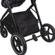 Миниатюра изображения товара Детская универсальная коляска INDIGO Target 3в1 (серый)