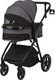 Миниатюра изображения товара Детская универсальная коляска INDIGO Target 3в1 (серый)