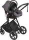 Миниатюра изображения товара Детская универсальная коляска INDIGO Target 3в1 (серый)