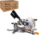 Миниатюра изображения товара Торцовочная пила Deko DKMS2300W-255 Laser / 083-1093