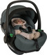 Миниатюра изображения товара Автокресло INDIGO Techno I-Size 0+ (темно-зеленый)
