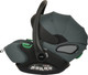 Миниатюра изображения товара Автокресло INDIGO Techno I-Size 0+ (темно-зеленый)