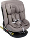 Миниатюра изображения товара Автокресло INDIGO Sence Isofix I-Size 0+1+2+3 (бежевый)