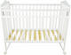 Миниатюра изображения товара Детская кроватка INDIGO Милана NEW+ / 3150611 (белый)