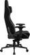 Миниатюра изображения товара Кресло геймерское Vmmgame Maroon New Era / OT-D06-VRBK-NE (Velour Black)