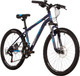 Миниатюра изображения товара Велосипед Novatrack 24 Action / 24SHD.ACTION.14BL23 (синий, разобранный, в коробке)