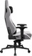 Миниатюра изображения товара Кресло геймерское Vmmgame Maroon New Era / OT-D06-VRGY-NE (Velour Grey)