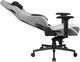 Миниатюра изображения товара Кресло геймерское Vmmgame Maroon New Era / OT-D06-VRGY-NE (Velour Grey)