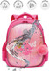 Миниатюра изображения товара Школьный рюкзак Grizzly RAz-586-2 (розовый)