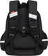 Миниатюра изображения товара Школьный рюкзак Grizzly RAz-587-7 (черный)