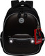 Миниатюра изображения товара Школьный рюкзак Grizzly RAz-587-7 (черный)