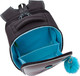 Миниатюра изображения товара Школьный рюкзак Grizzly RAw-594-11 (серый)