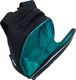 Миниатюра изображения товара Школьный рюкзак Grizzly RAw-595-1 (черный/бирюзовый)
