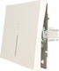 Миниатюра изображения товара Выключатель Lezard Zima 704-9088-114QC (слоновая кость)