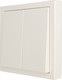 Миниатюра изображения товара Выключатель Lezard Zima 704-9088-101QC (слоновая кость)