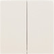 Миниатюра изображения товара Выключатель Lezard Zima 704-9088-101QC (слоновая кость)