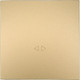 Миниатюра изображения товара Выключатель Lezard Zima 704-3688-107QC (золото)