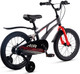 Миниатюра изображения товара Детский велосипед Maxiscoo Air Стандарт Плюс 16 2025 / MSC-A1642 (обсидиан)
