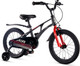 Миниатюра изображения товара Детский велосипед Maxiscoo Air Стандарт Плюс 16 2025 / MSC-A1642 (обсидиан)