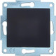 Выключатель Lezard Asti 7081-4288-100 (черный бархат) — фото 5