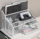 Миниатюра изображения товара Органайзер настольный Deli PK150 (белый)