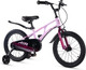 Миниатюра изображения товара Детский велосипед Maxiscoo Air Стандарт Плюс 16 2025 / MSC-A1643 (лавандовый матовый, разобранный, в коробке)