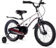 Миниатюра изображения товара Детский велосипед Maxiscoo Air Стандарт Плюс 16 2025 / MSC-A1645 (серый жемчуг)