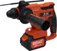 Миниатюра изображения товара Перфоратор Brait BCRH22-4DUBL PRO