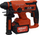 Миниатюра изображения товара Перфоратор Brait BCRH22-4DUBL PRO