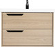 Миниатюра изображения товара Тумба под умывальник Viant Кёльн 80 / VKEL80FOSD-T2YP