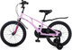 Миниатюра изображения товара Детский велосипед Maxiscoo Air Стандарт 18 2025 / MSC-A1843 (лавандовый матовый, разобранный, в коробке)