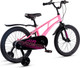 Миниатюра изображения товара Детский велосипед Maxiscoo Air Стандарт 18 2025 / MSC-A1844 (розовый сапфир, разобранный, в коробке)