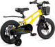 Миниатюра изображения товара Детский велосипед Maxiscoo Air Pro14 2025 / MSC-A1441P (желтый матовый, разобранный, в коробке)