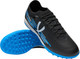 Миниатюра изображения товара Бутсы футбольные Jogel Evofly Tf Pro (р.44, черный/голубой)