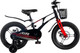 Миниатюра изображения товара Детский велосипед Maxiscoo Air Pro16 2025 / MSC-A1642P (обсидиан)