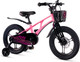 Миниатюра изображения товара Детский велосипед Maxiscoo Air  Pro16 2025 / MSC-A1644P (розовый сапфир)