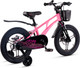 Миниатюра изображения товара Детский велосипед Maxiscoo Air  Pro16 2025 / MSC-A1644P (розовый сапфир)