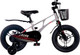 Миниатюра изображения товара Детский велосипед Maxiscoo Air Pro14 2025 / MSC-A1445P (серый жемчуг, разобранный, в коробке)