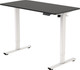Миниатюра изображения товара Стол с подъемным механизмом Smartstol SmartOptimal W одномотрный 140x80x1.8 (белый/черный)